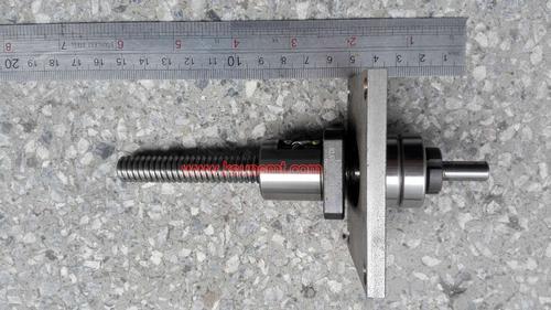 MPM shaft screw
